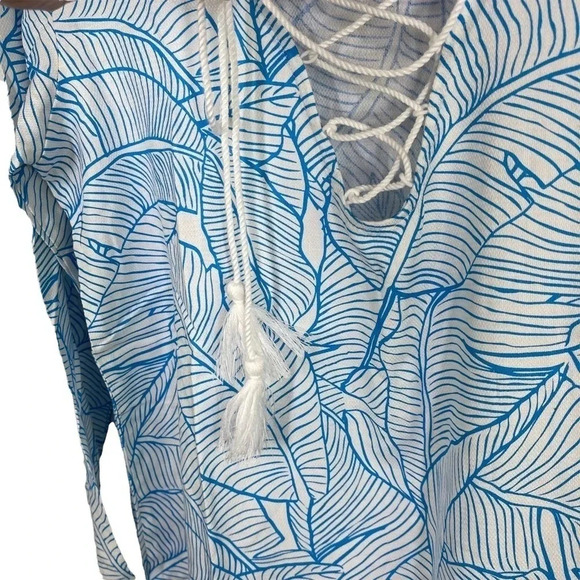 CHARLIE HOLIDAY - THE COCO COVER UP size small‎ - Picture 12 of 14